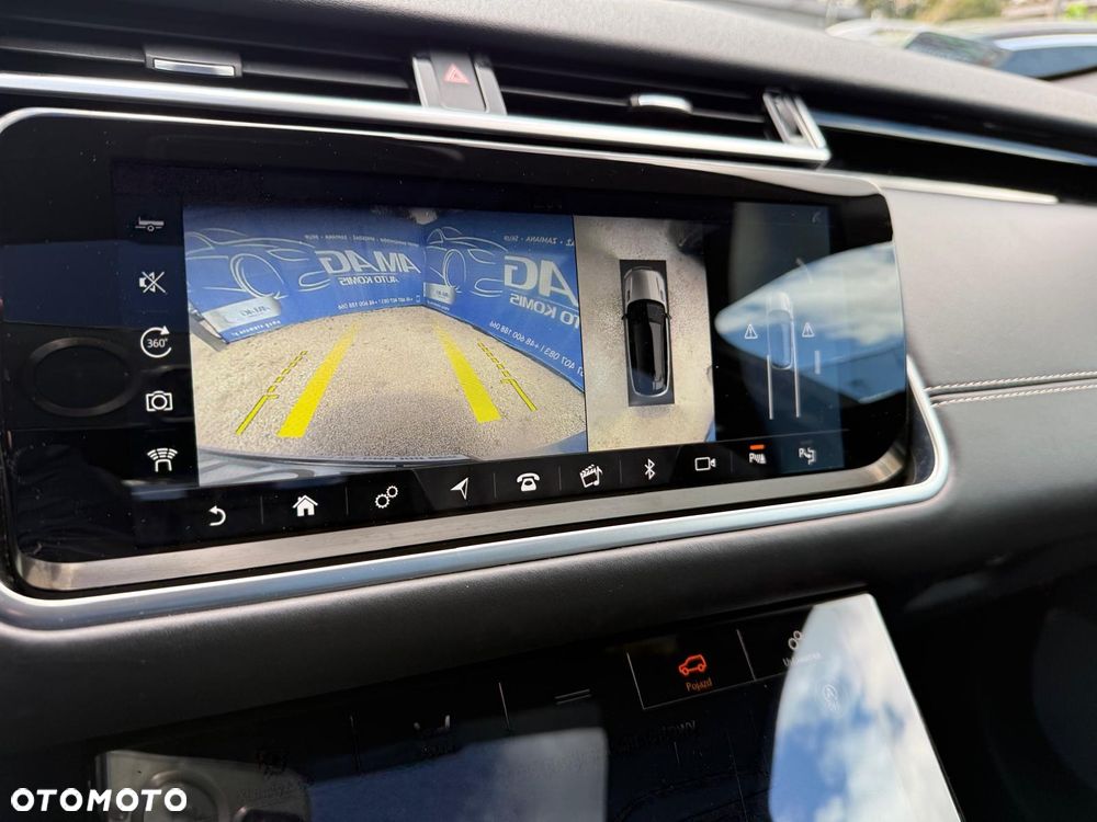 Land Rover Range Rover Velar 2.0 Si4 GPF R-Dynamic - 27
