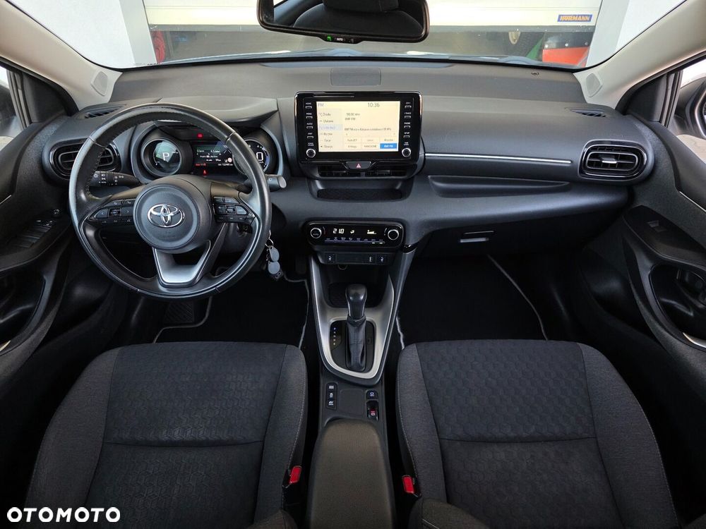Toyota Yaris Hybrid 1.5 Comfort - 9