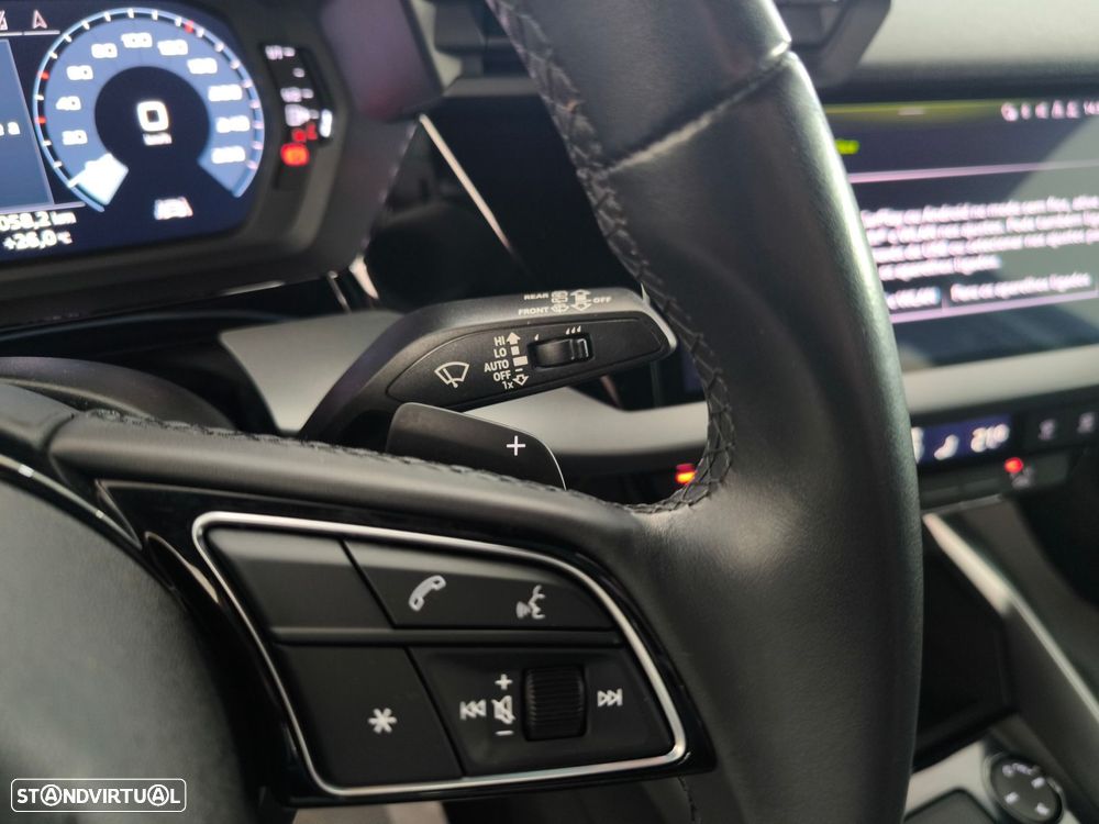Audi A3 Sportback 30 TFSI Design S tronic - 19