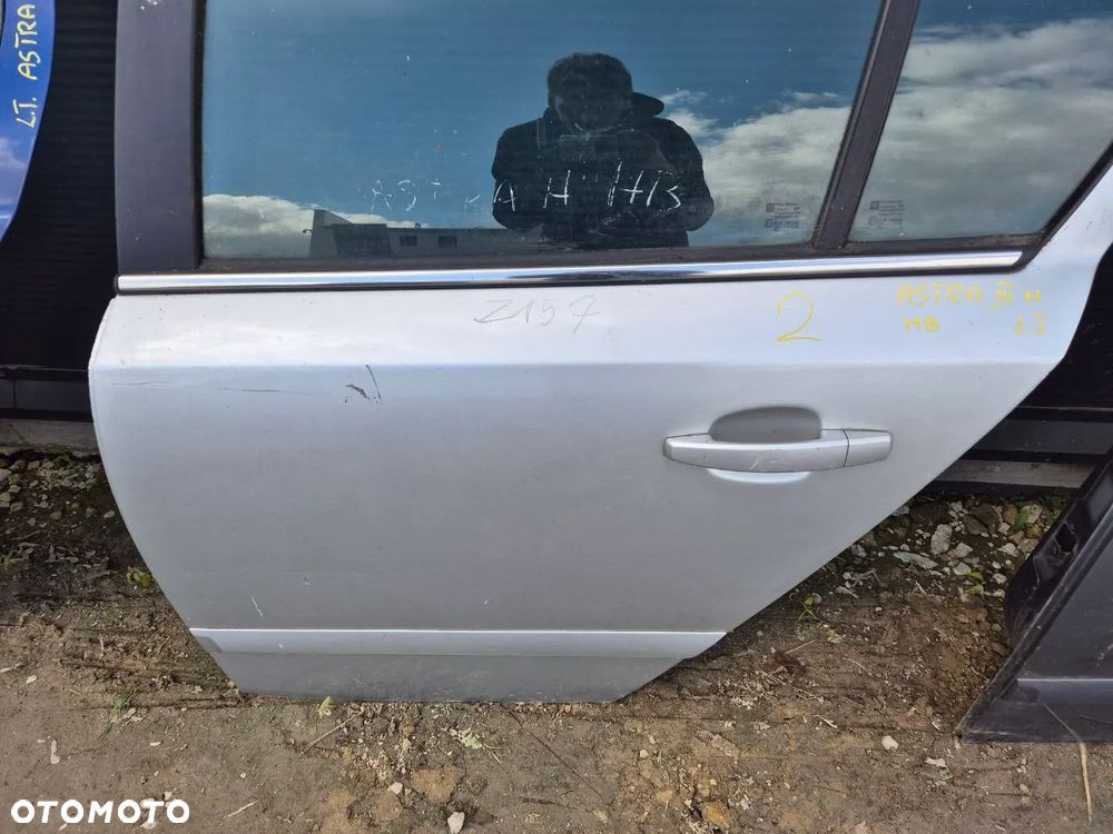 DRZWI OPEL ASTRA III H HATCHBACK - 5