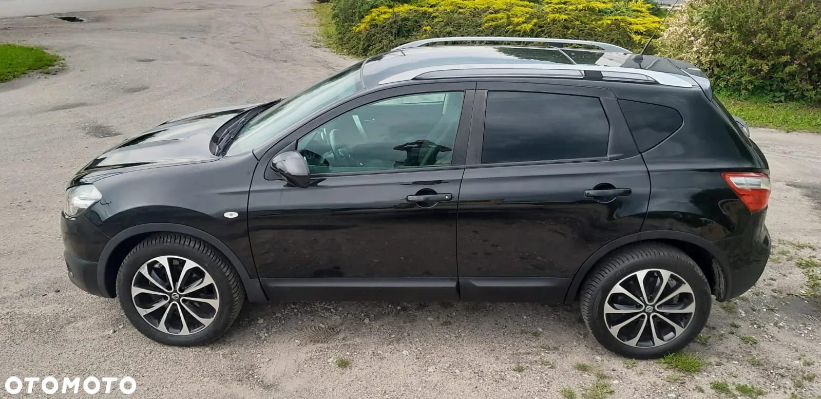 Nissan Qashqai - 12