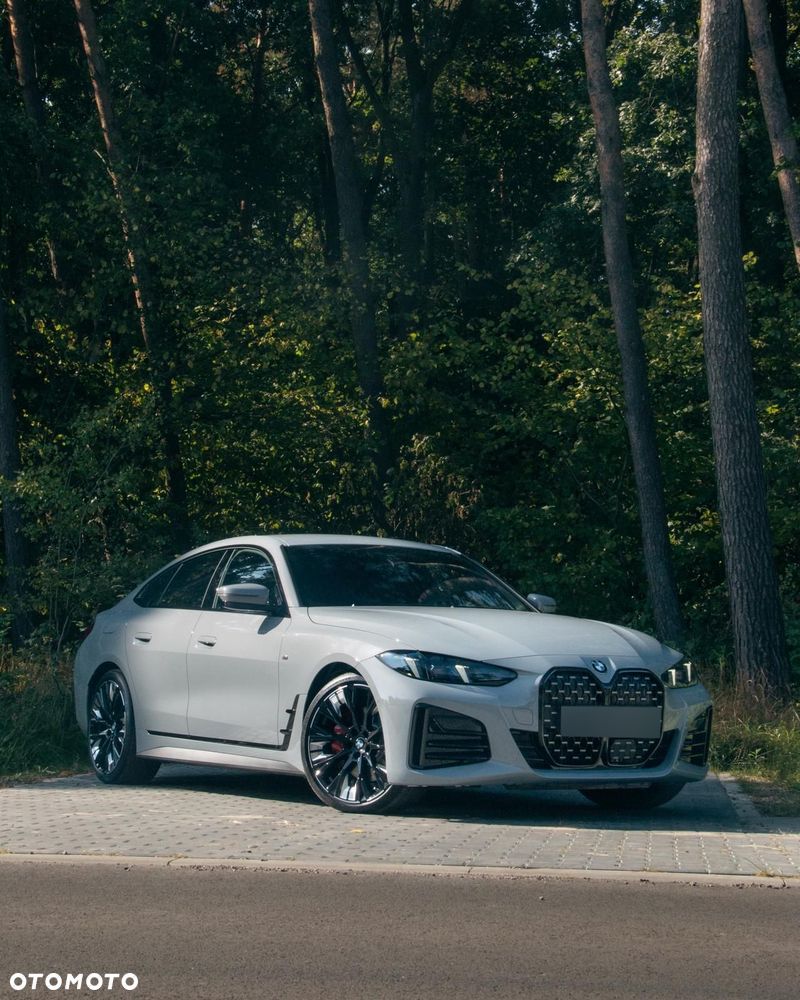 BMW Seria 4 430d xDrive mHEV sport - 5