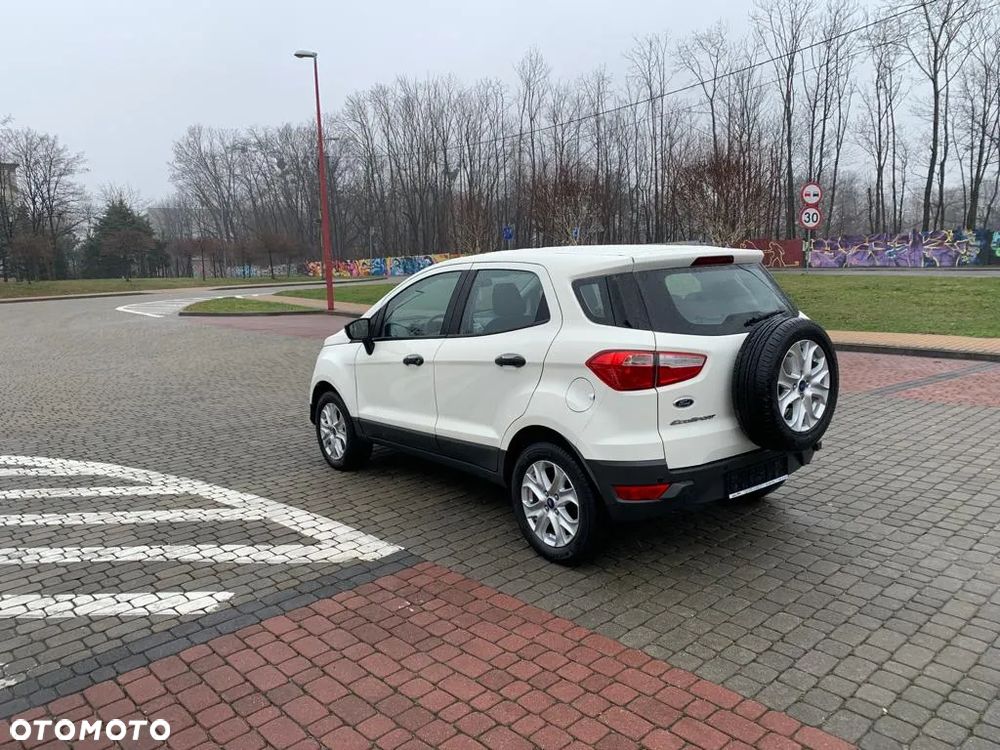Ford EcoSport 1.5 Ti-VCT - 7