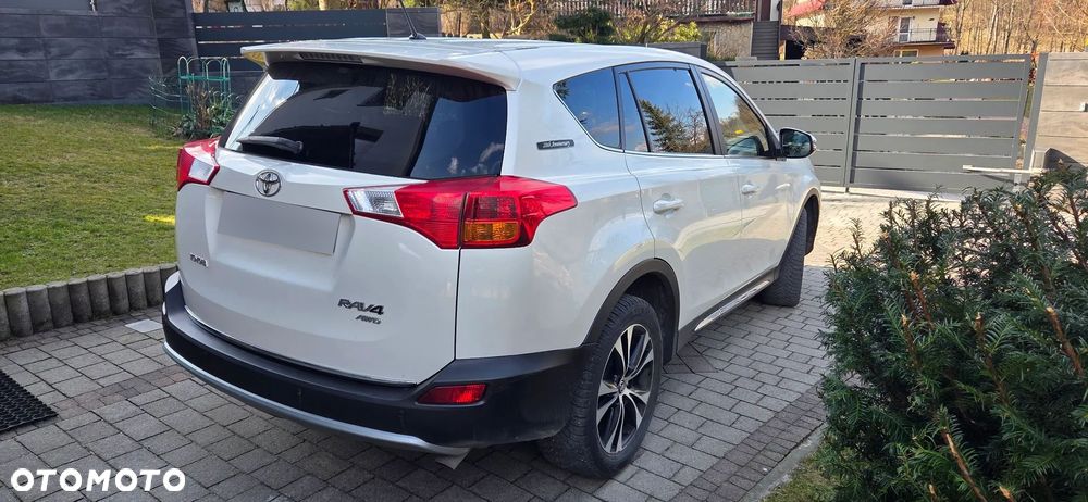 Toyota RAV4 2.0 D-4D 4x4 - 6