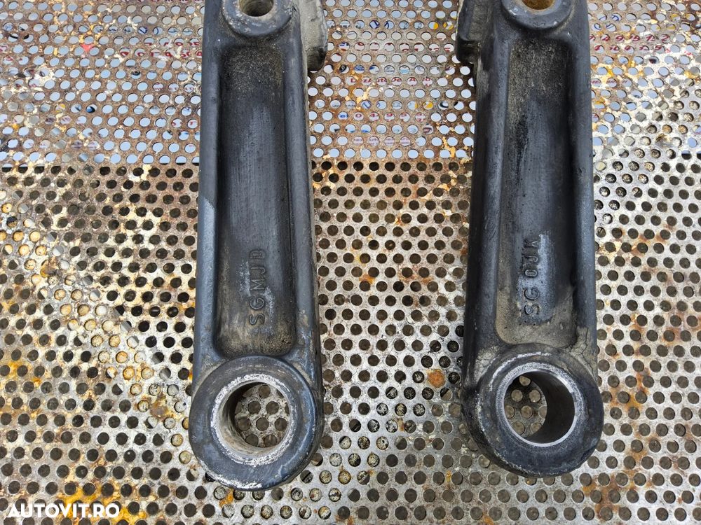 Bascula Iveco Daily 2015-2024 brat fata stanga dreapta Iveco daily 6 bascule brate fata Daily 6 - 5