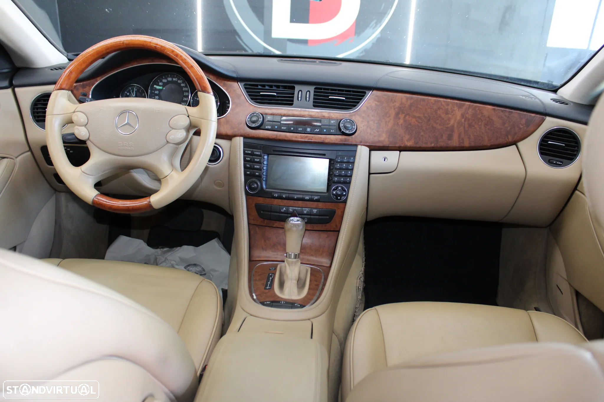 Mercedes-Benz CLS 320 CDi - 27