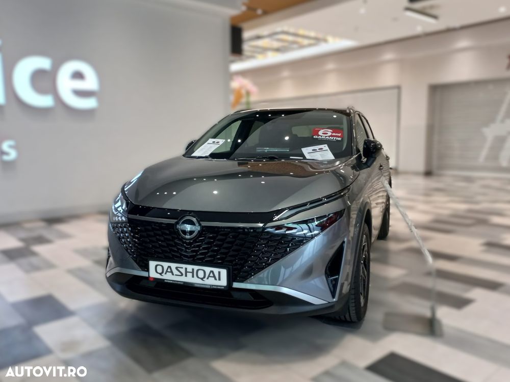 Nissan Qashqai 1.3 l 156CP X-Tronic MHEV N-Connecta - 1