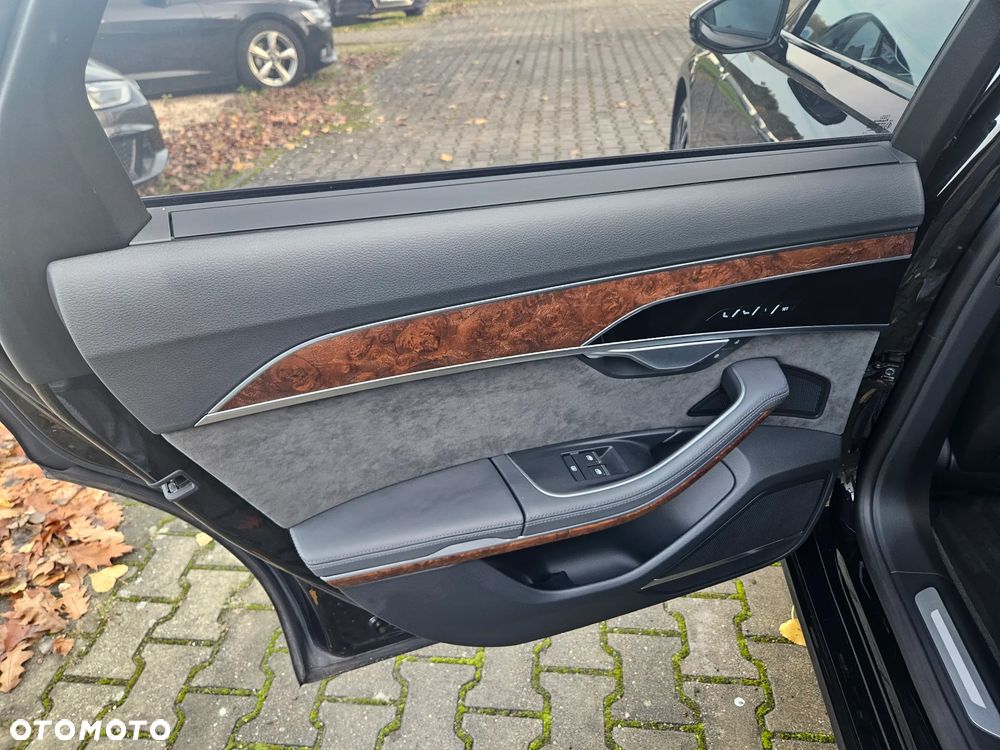 Audi A8 50 TDI quattro tiptronic - 20