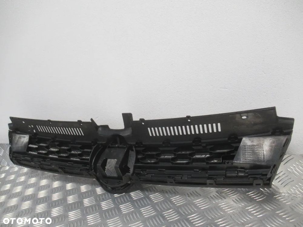 GRILL GRIL ATRAPA VW GOLF VII 7 GTD LIFT 5G0 5G0853651CT 5G0853653S 2016-2020 - 27