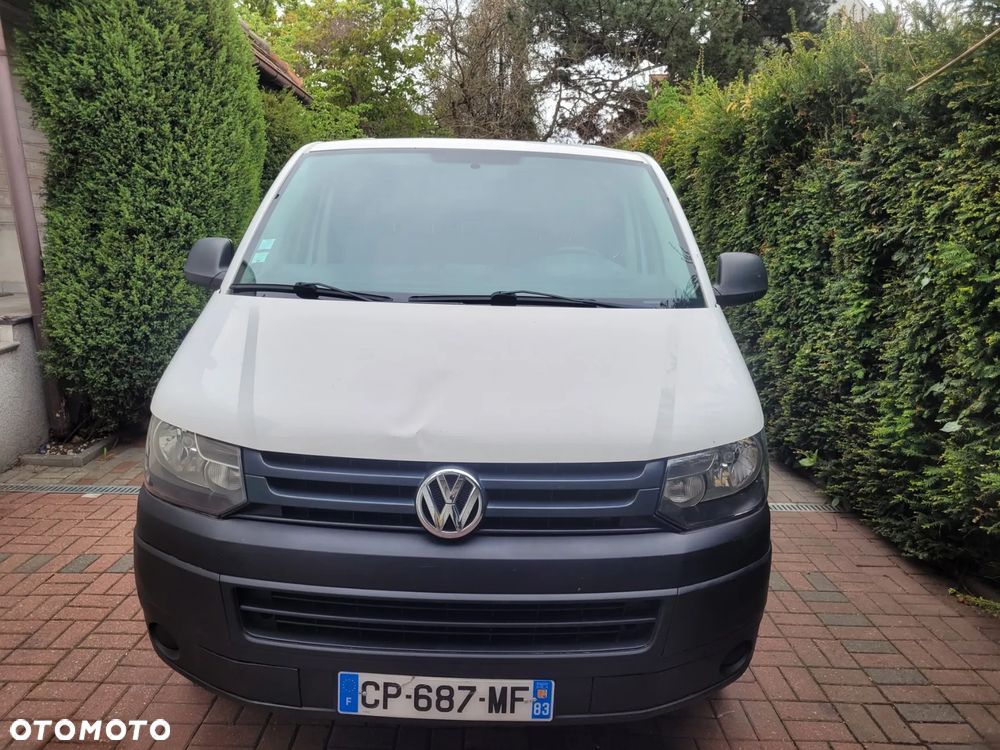 Volkswagen Transporter L1H1 - 3