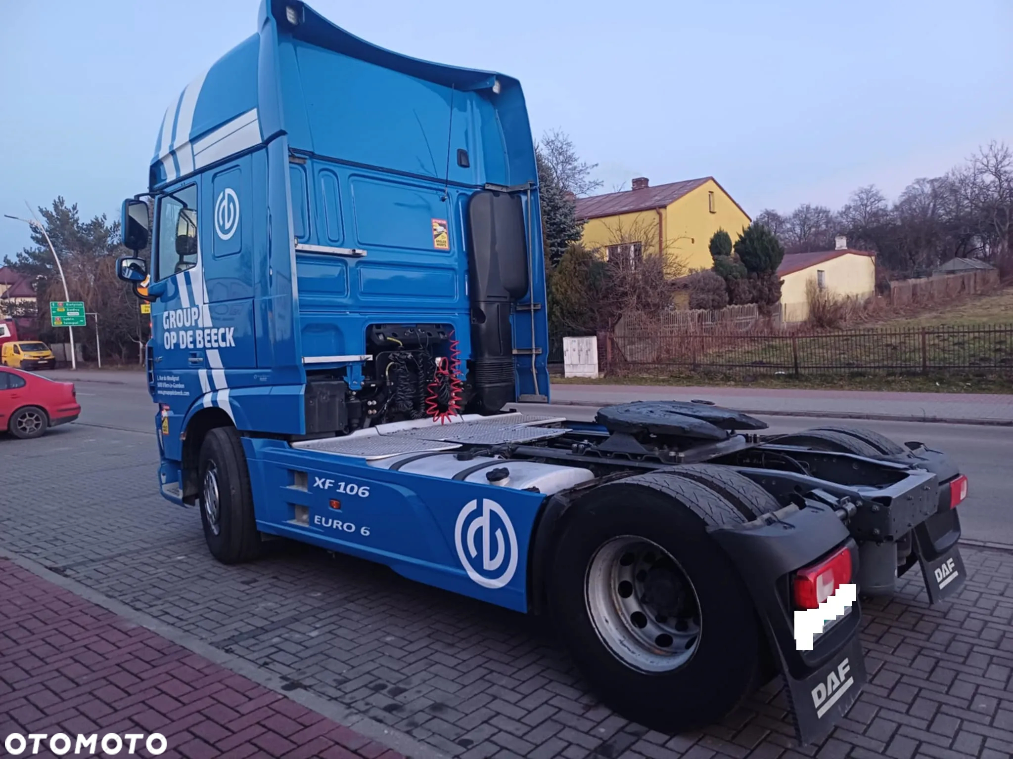 DAF 106 - 5
