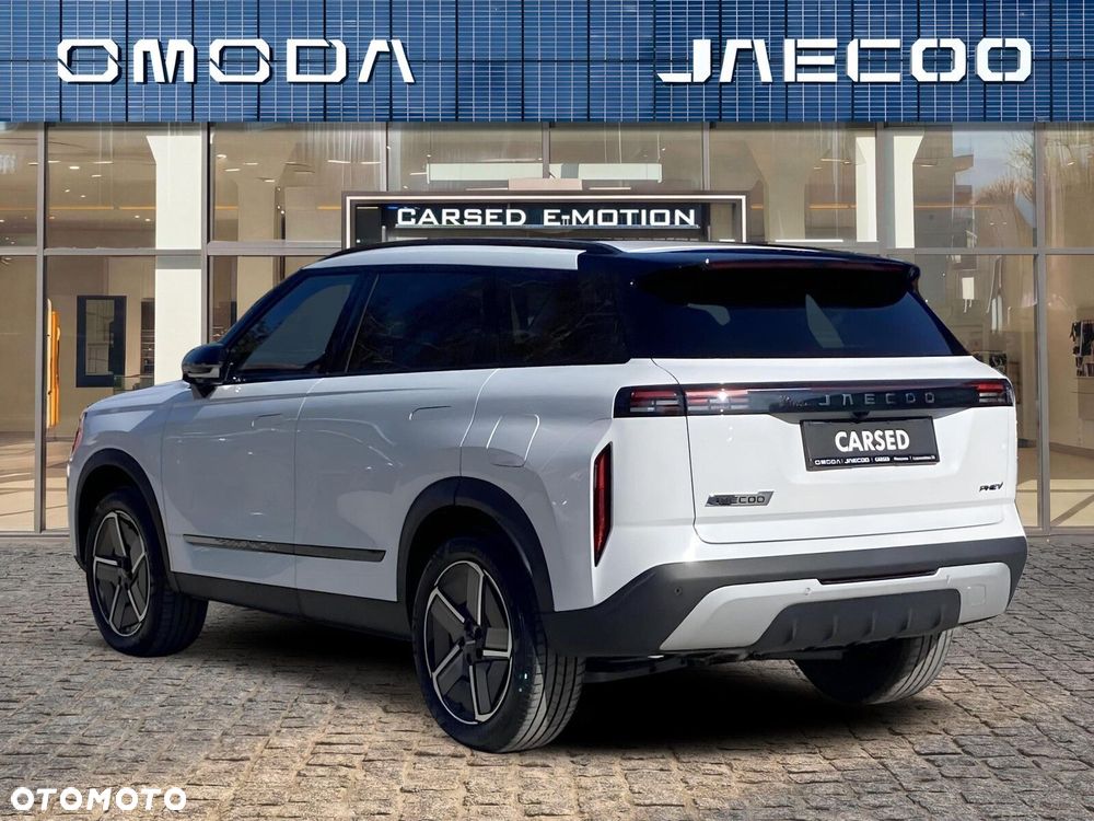 Jaecoo 7 - 4