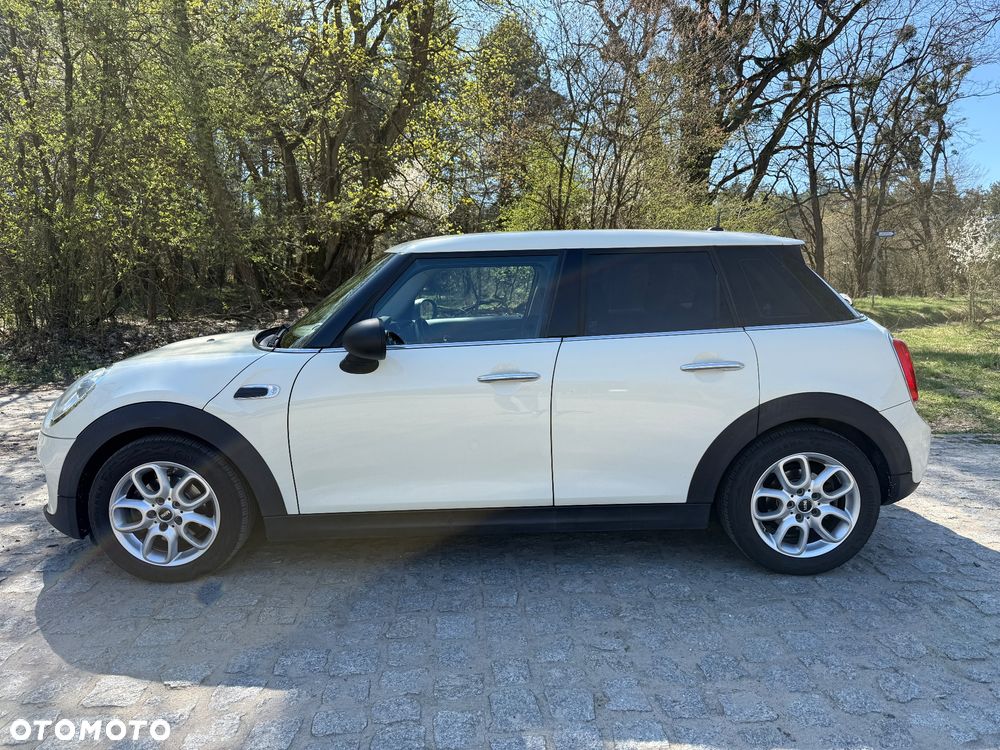 MINI ONE D - 6