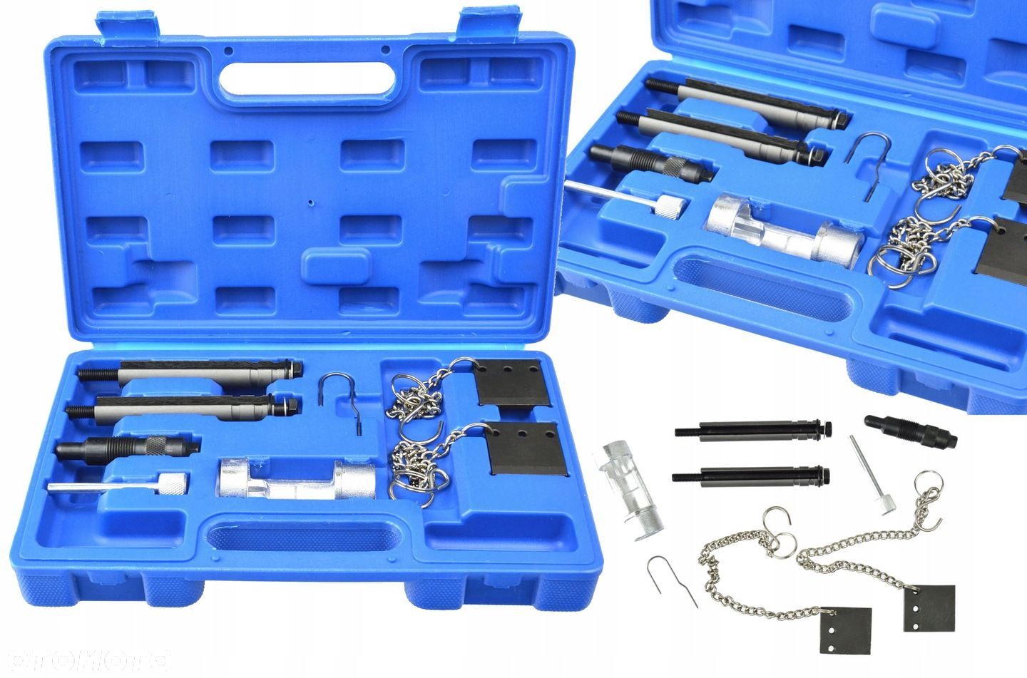 GEKO BLOKADA ROZRZĄDU BLOKADY ROZRZĄD AUDI VW TDI V6 V8 TDI BIG SET G02843 - 1