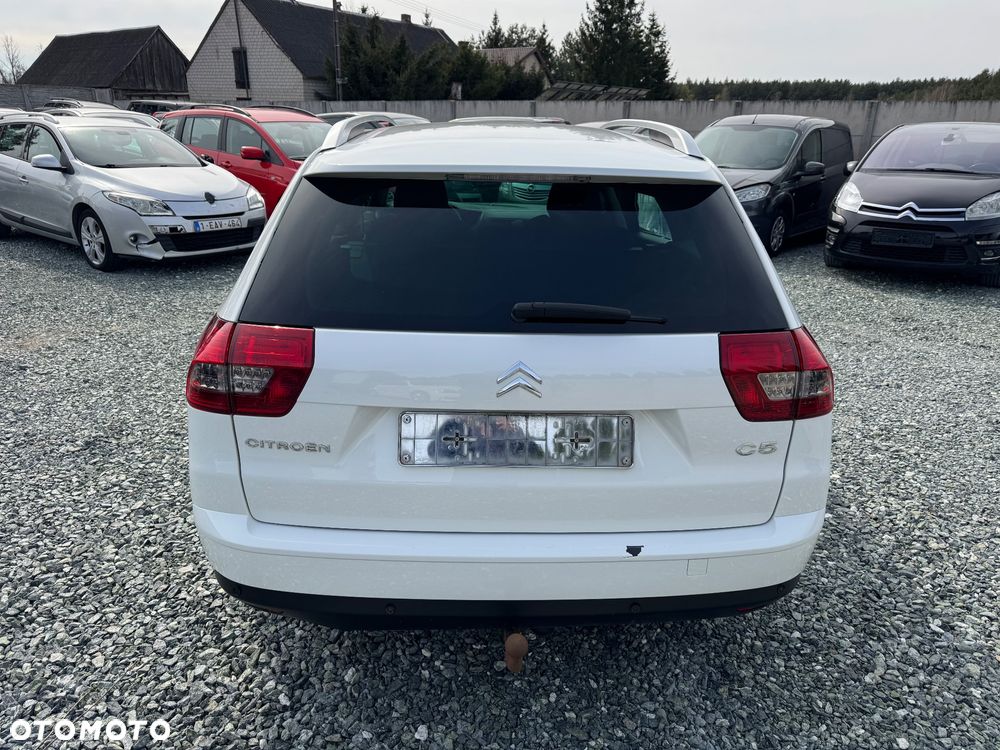 Citroën C5 2.0 HDi Attraction - 5