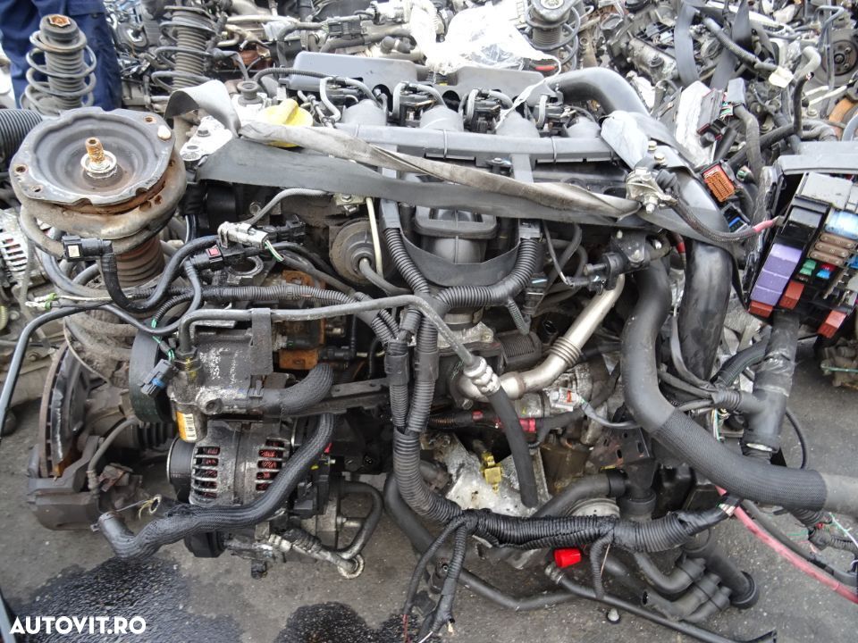 Motor Renault Vel Satis 2.2 DCI din 2005 fara anexe - 1
