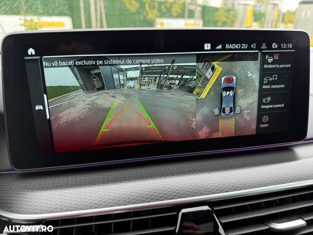 BMW M5 M550i xDrive Aut. - 34