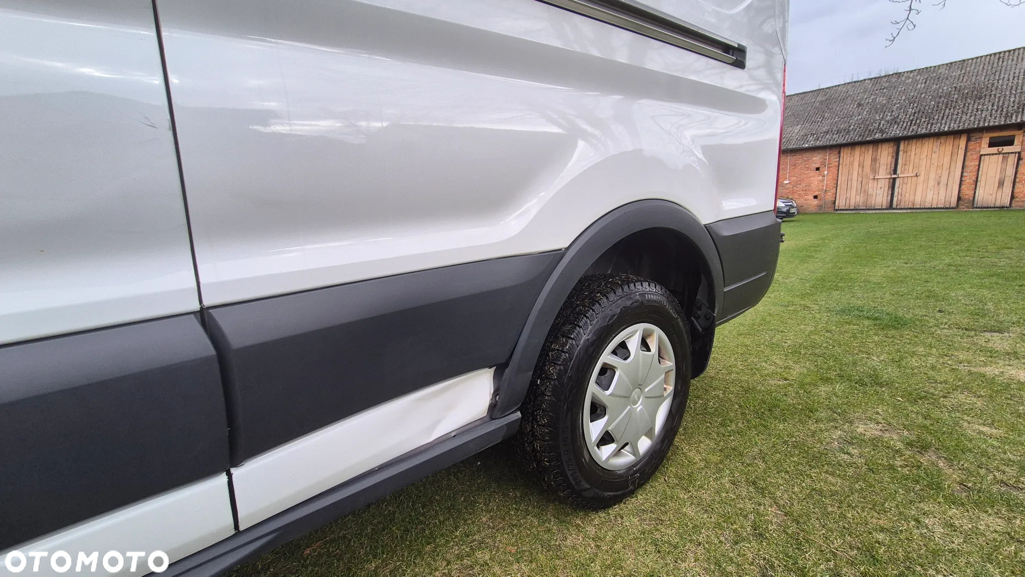 Ford Transit - 7