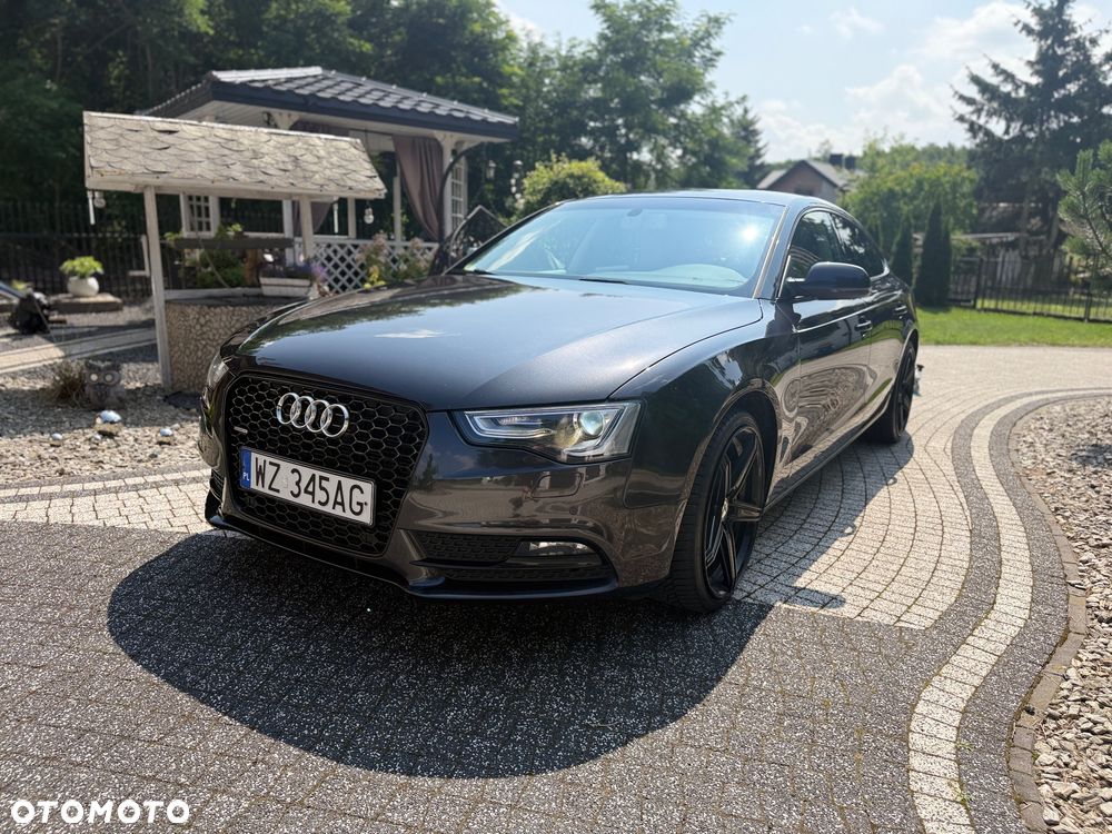 Audi A5 Sportback 2.0 TDI Quattro S tronic - 14