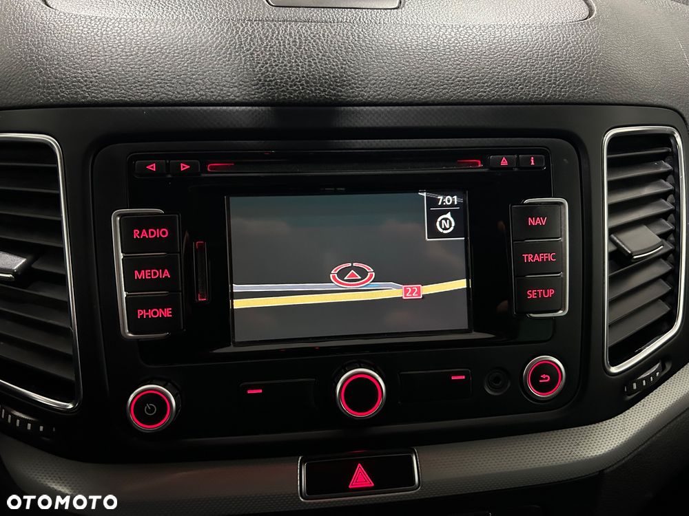 Volkswagen Sharan 2.0 TDI BlueMotion Technology Highline - 33