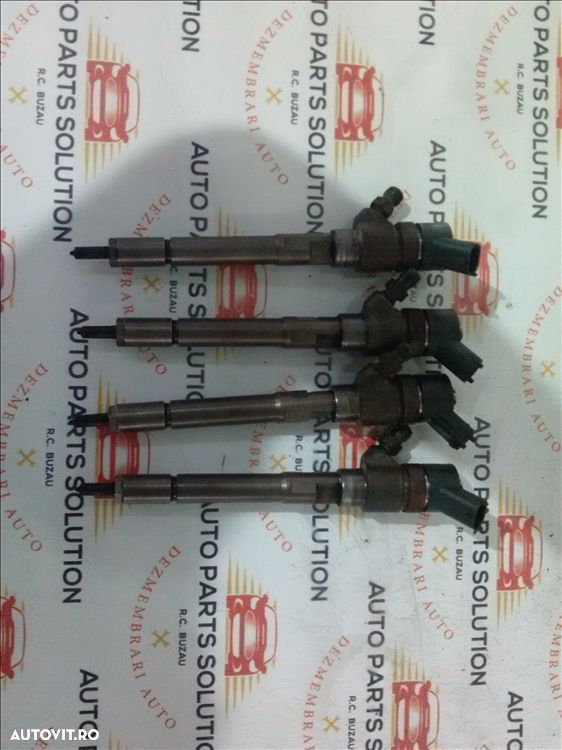 injectoare  4 buc  chevrolet cruzze 2.0d - 1