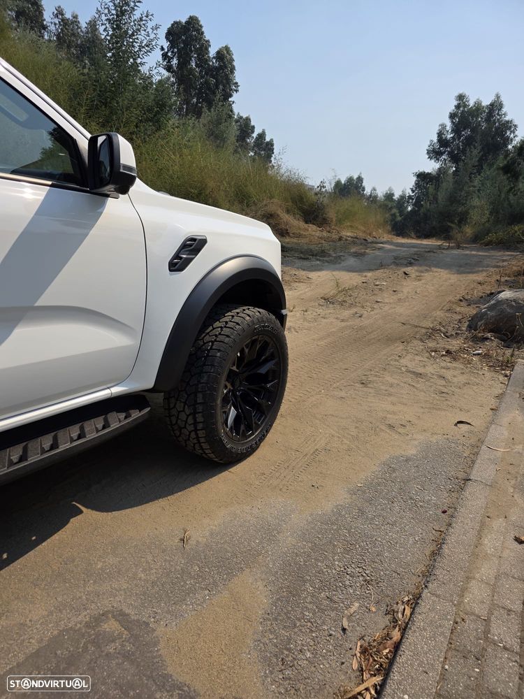 Ford Ranger 3.0 EcoBoost CD Raptor 4WD - 4