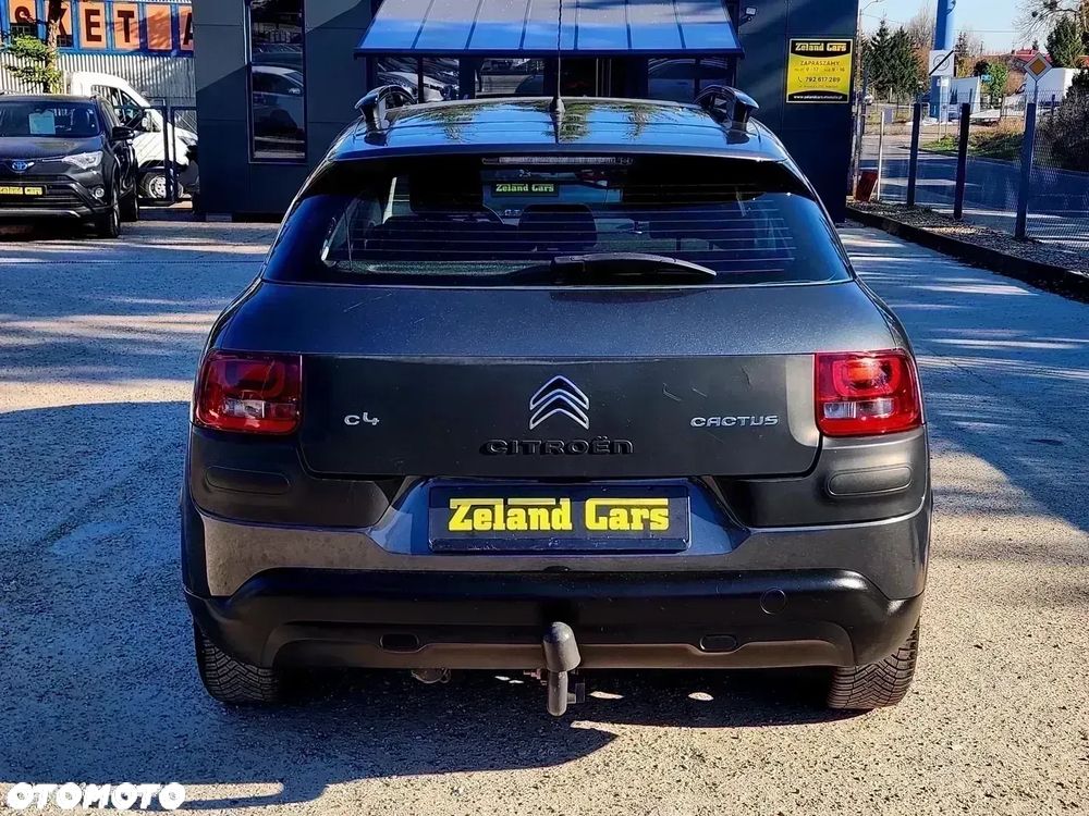 Citroën C4 Cactus 1.2 PureTech Live - 6