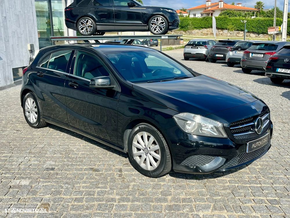 Mercedes-Benz A 180 CDI BE Edition Style - 5