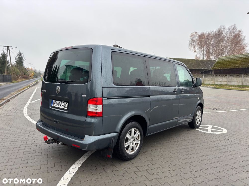Volkswagen Multivan L1 Comfortline - 4