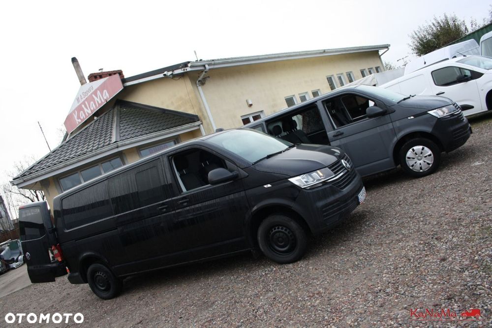 Volkswagen Transporter - 32