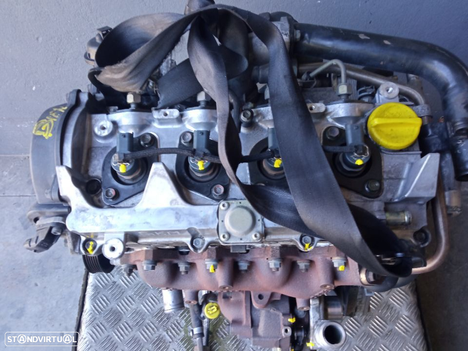 Motor Honda Civic 1.7 CDTI REF: 4EE2 - 4