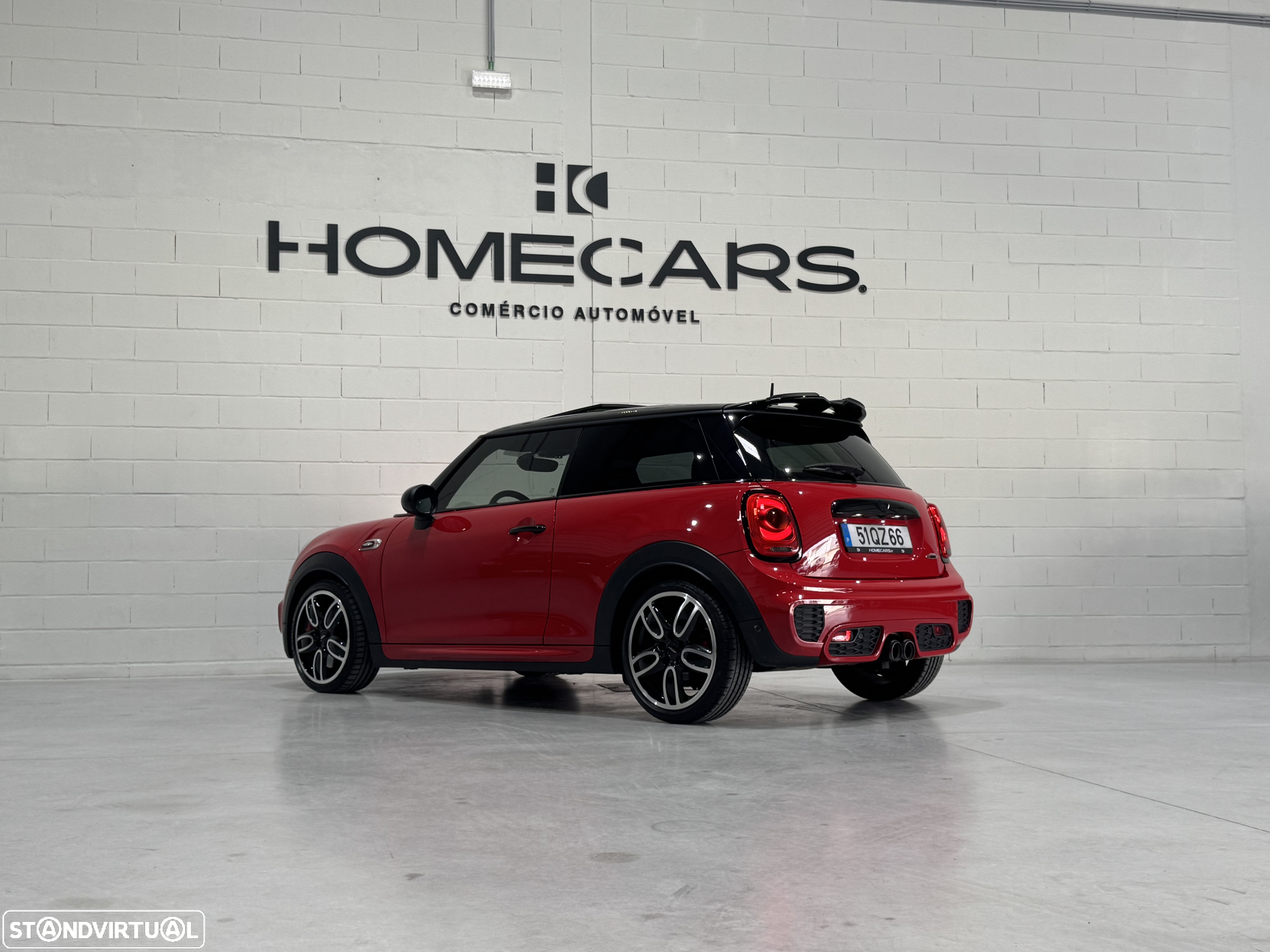 MINI 3 Portas John Cooper Works Auto Desportiva - 8