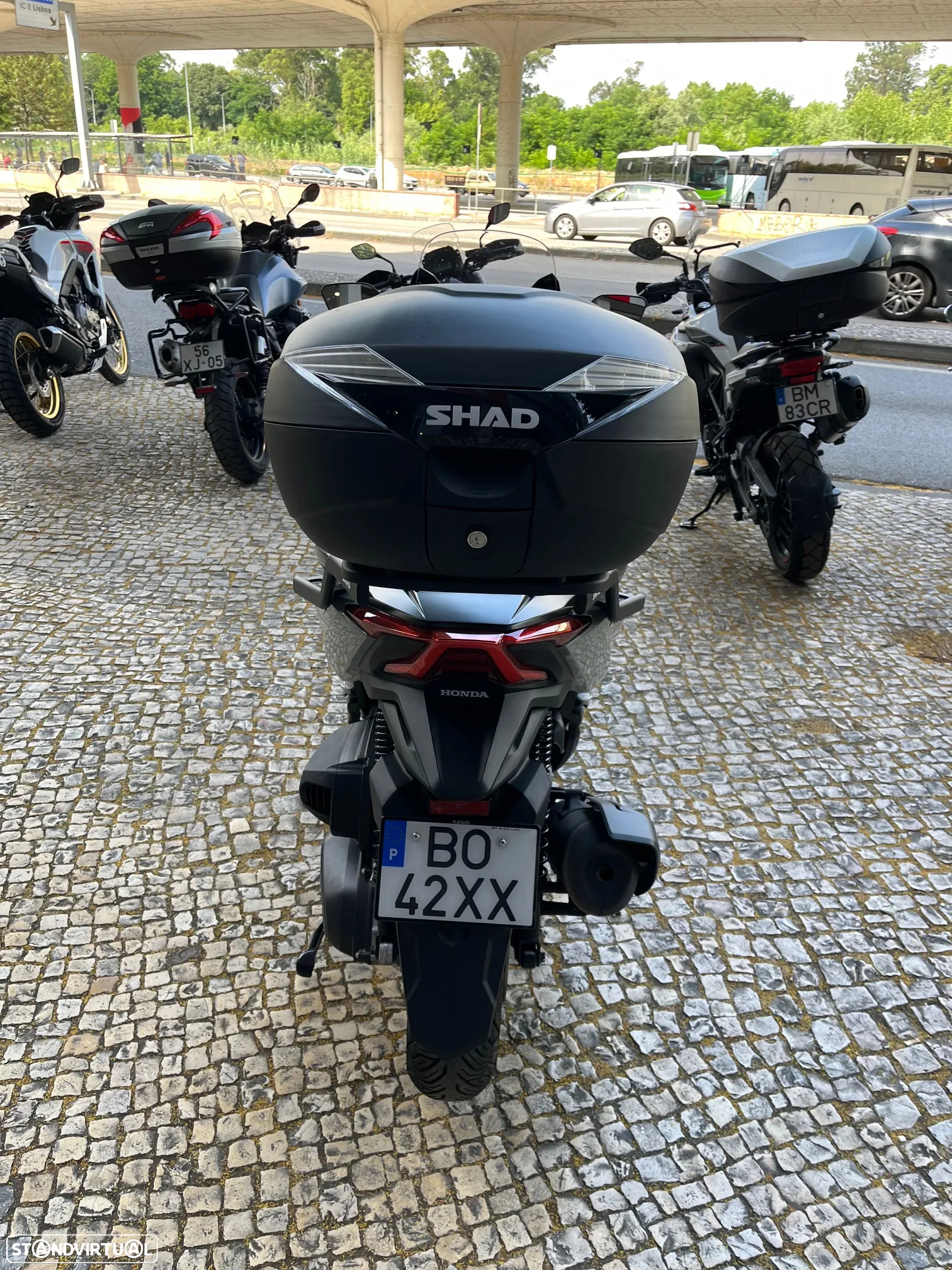 Honda Forza 350 IA - 2