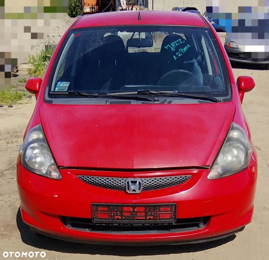HONDA JAZZ DAWCA CZĘŚCI - 3