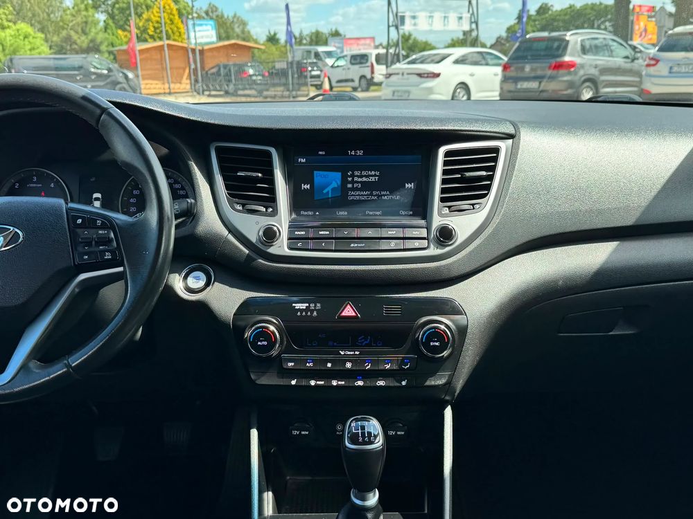 Hyundai Tucson - 20