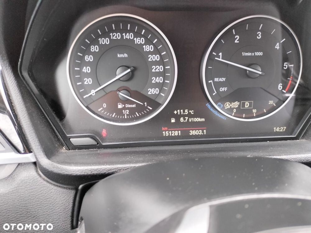 BMW X1 sDrive18d Advantage sport - 20