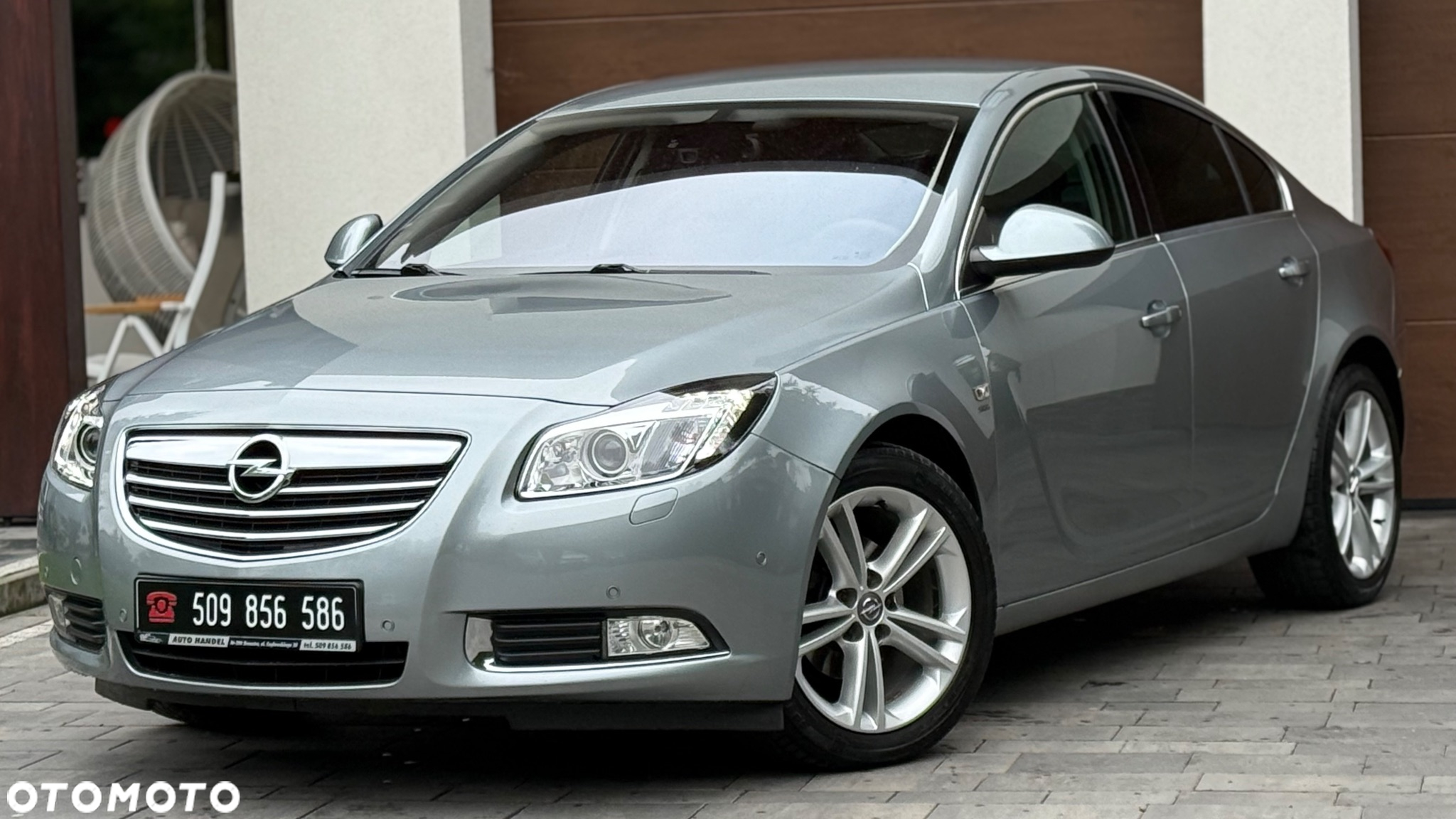 Opel Insignia 1.4 T Elegance S&S - 3