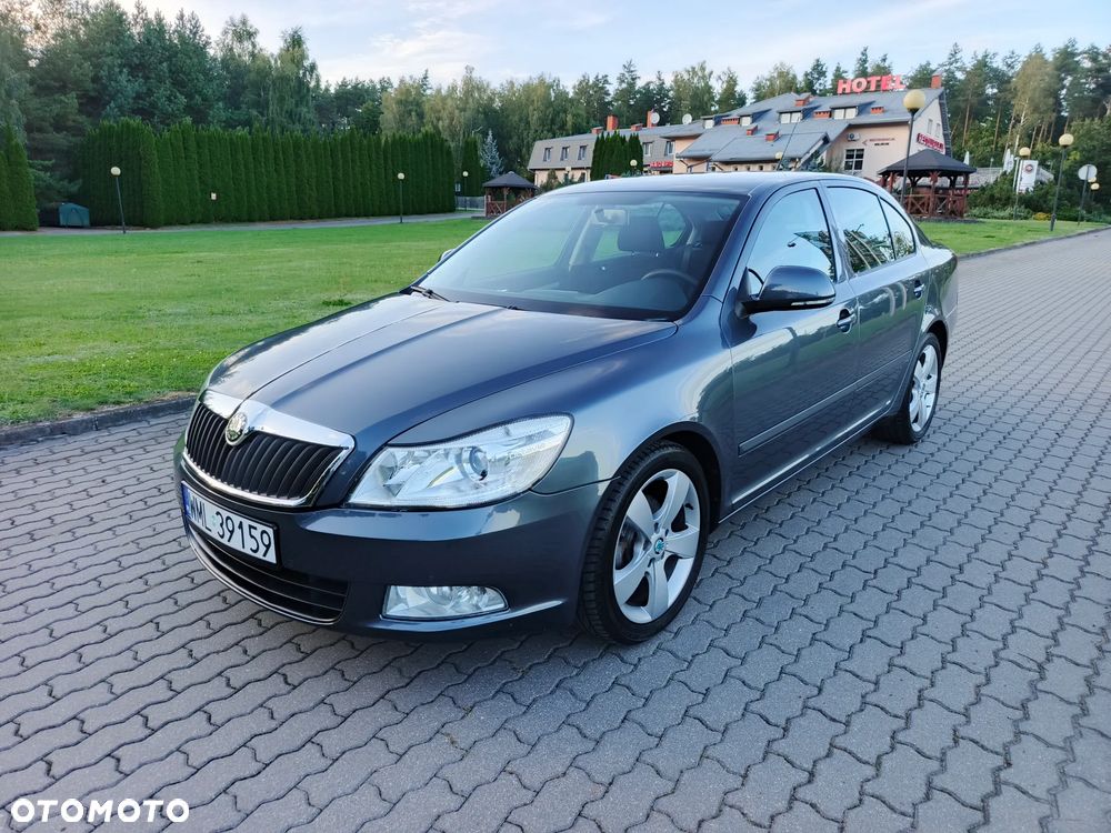 Skoda Octavia 1.4 TSI IMPULS EDITION - 1