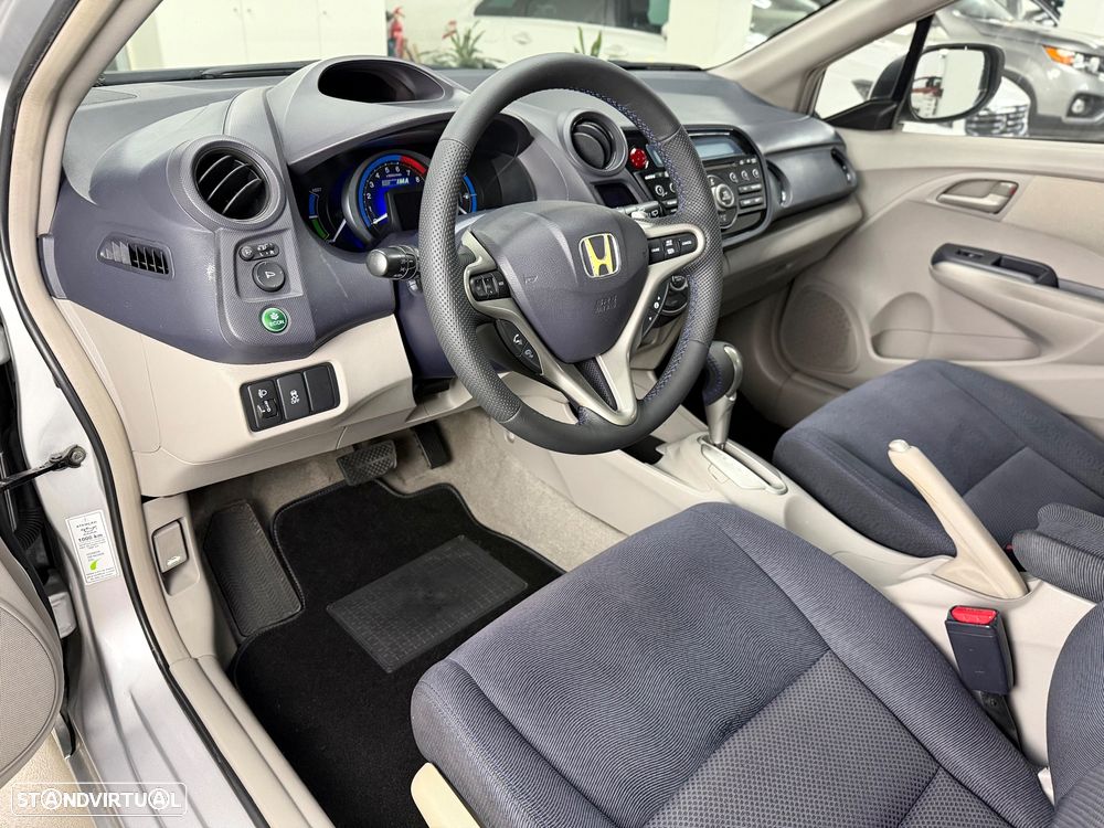 Honda Insight 1.3 IMA i-VTEC Elegance - 16