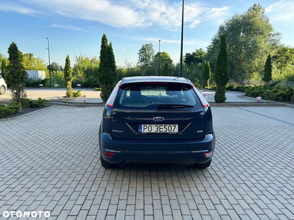 Ford Focus 1.6 TDCi Amber X - 5