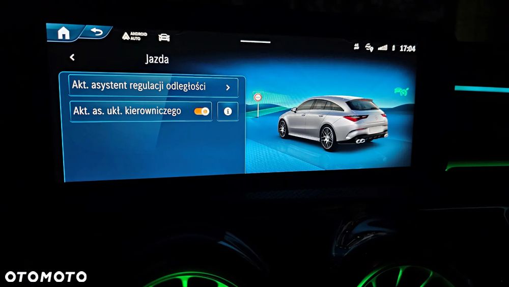 Mercedes-Benz CLA AMG 45 S 4Matic+ B AMG Speedsh 8G-DCT AMG Line Premium - 35