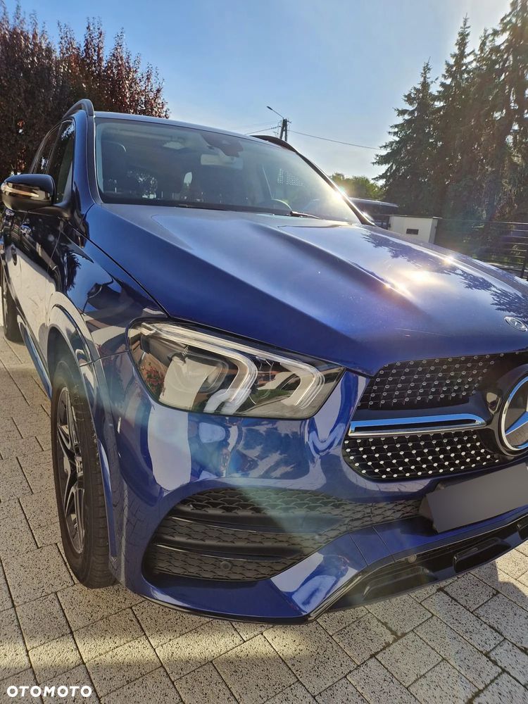 Mercedes-Benz GLE 300 d 4-Matic - 14