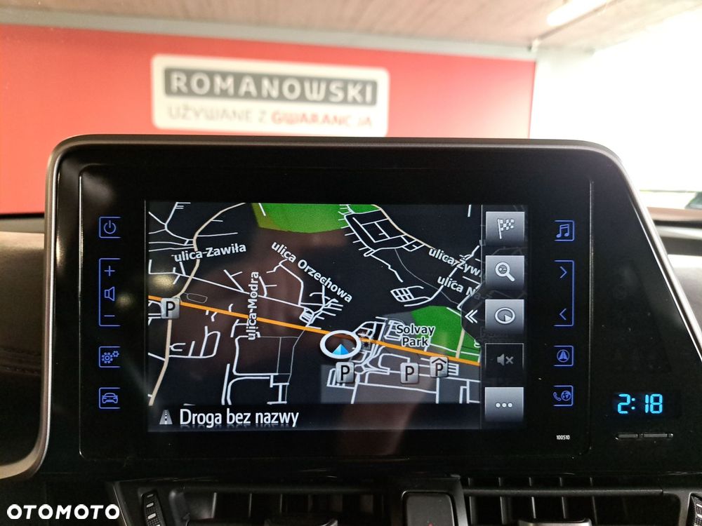 Toyota C-HR 1.8 Hybrid Prestige - 25