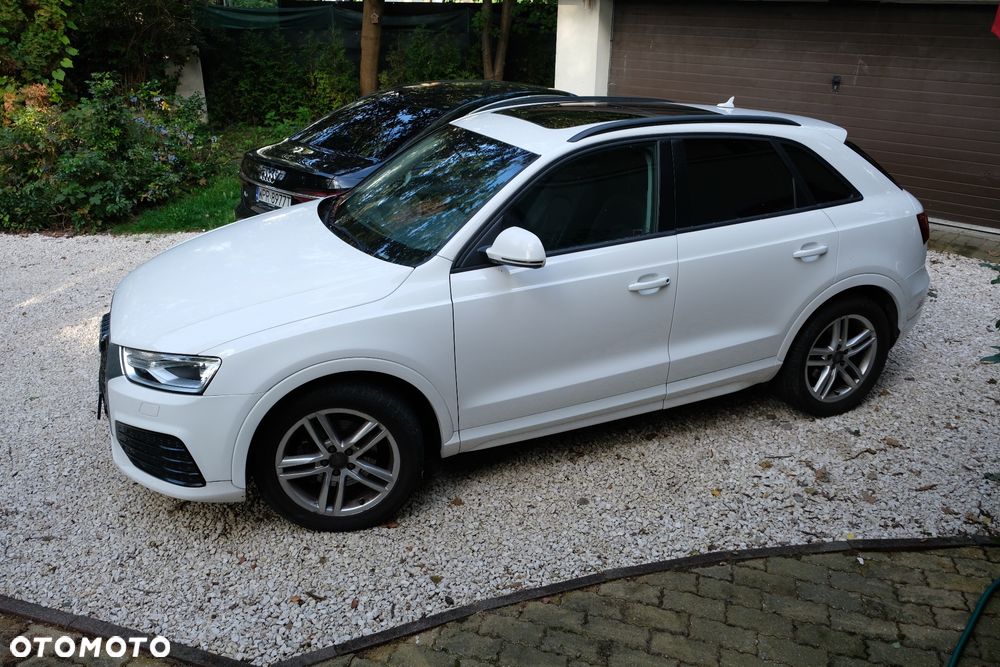 Audi Q3 2.0 TFSI Quattro Design S tronic - 2