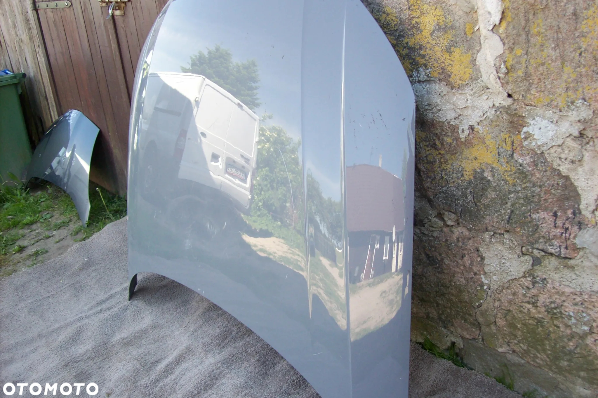 MASKA AUDI A4 B9 8W0 ROK 15/21 - 3