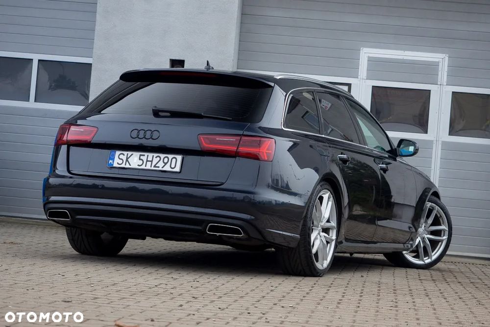 Audi A6 Avant 2.0 TDI ultra S tronic - 8