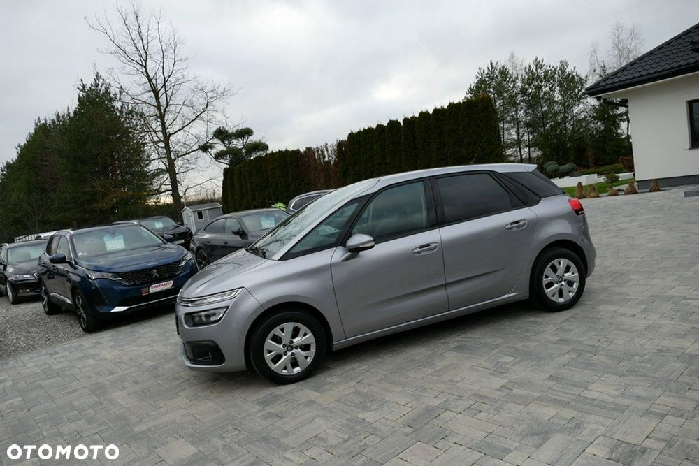 Citroën C4 Picasso PureTech 130 Stop&Start SELECTION - 13