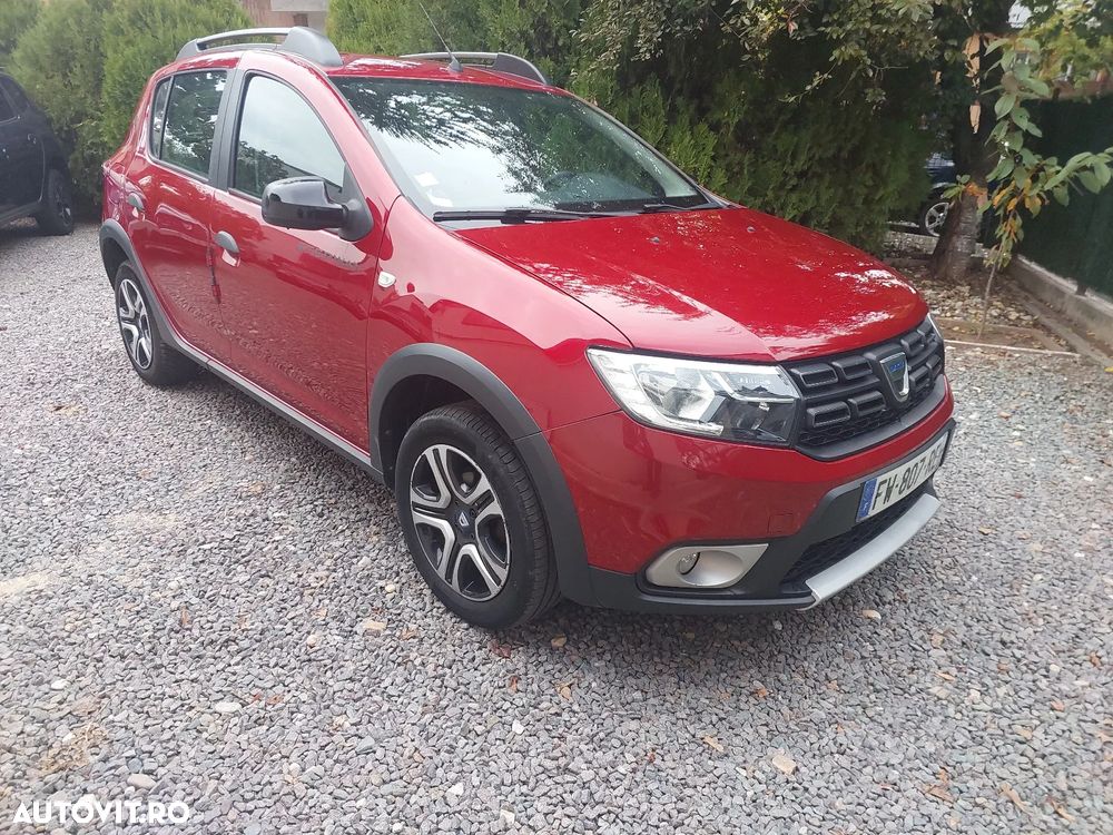 Dacia Sandero Blue dCi 95 Stepway Celebration - 1