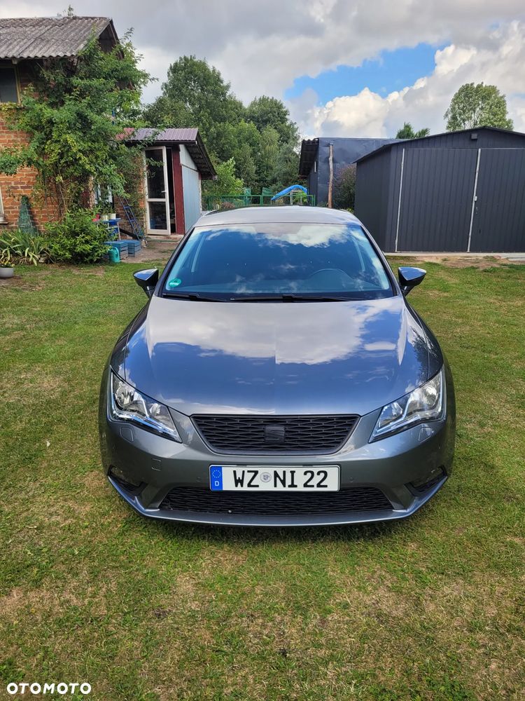 Seat Leon 1.4 TSI Style S&S - 8