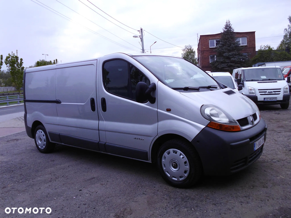 Renault trafic